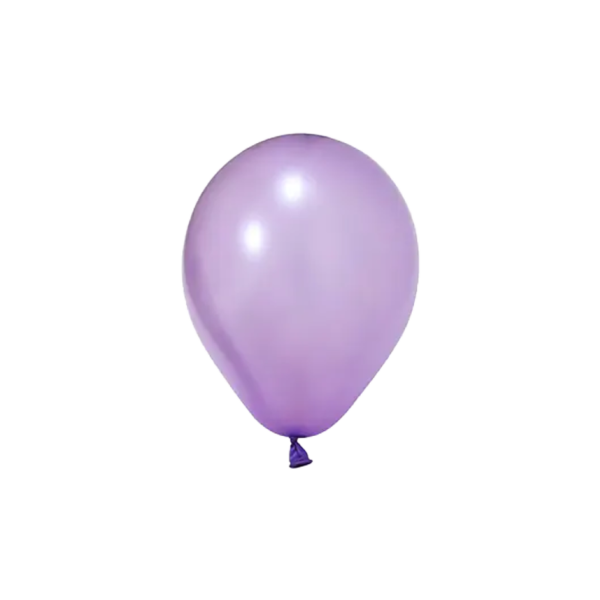 metallic-light-violet Metallic baloni
