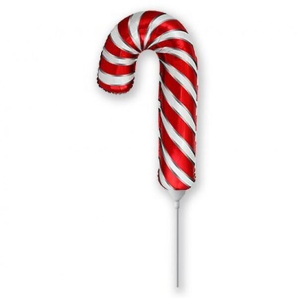 53042 Christmas Lollipop 14" folijski balon