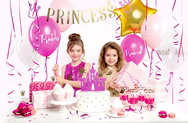 Set Party dekoracija- Princess
