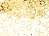 Konfeti Potkova, gold, 15 g