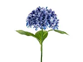 Umjetni cvijet - Hortenzija Premium u tamnoplavoj boji