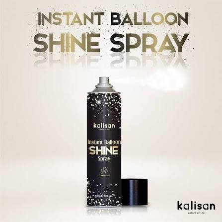 SPREJ-SJAJ ZA BALONE KALISAN 570 ML